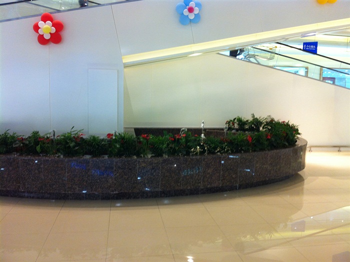 超市擺花 超市擺花