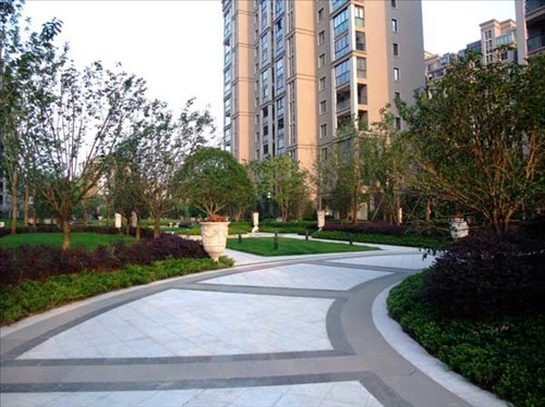 高檔小區(qū)景觀(guān)綠化 高檔小區(qū)景觀(guān)綠化