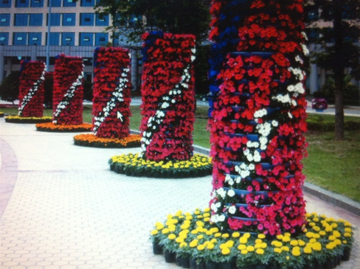 立體綠化 立體綠化